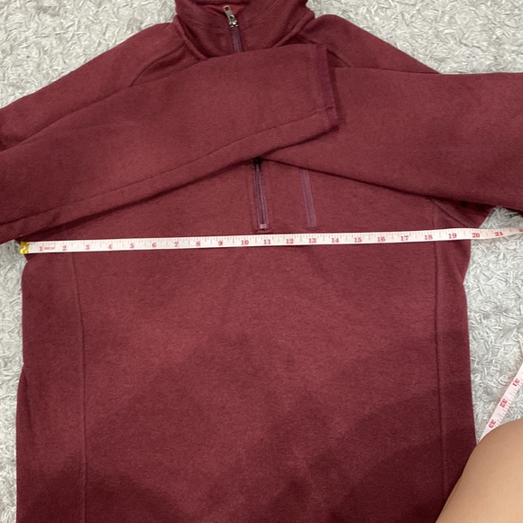 Zoo York Mens Fleece line sweater - Picture 3 of 6